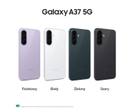 SAMSUNG Galaxy A37 6/128GB Fioletowy - 1507076 - zdjęcie 15